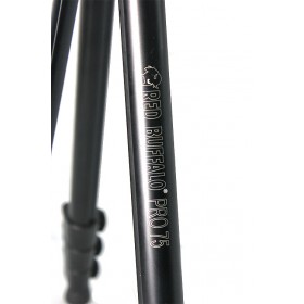 Red Buffalo Pro 75 Professional Camera Tripod